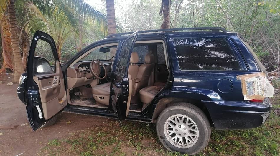 Incautan avioneta con 246 kg de cocaína/ Sedena