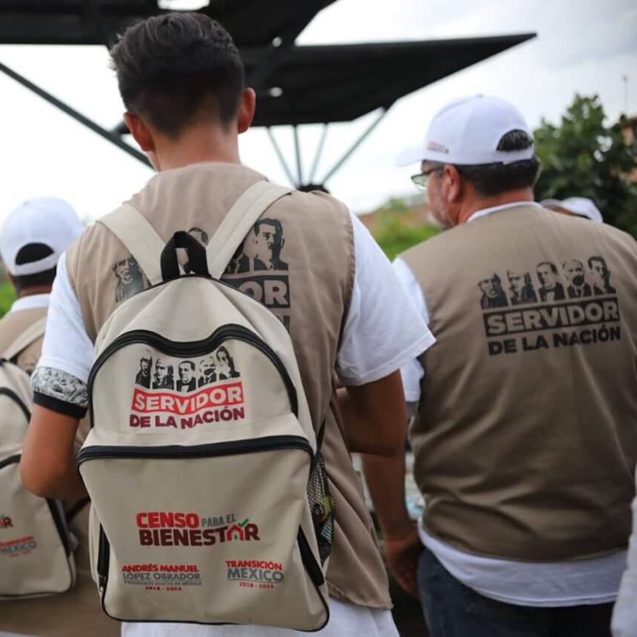 Los de Morena no llegaron de Marte