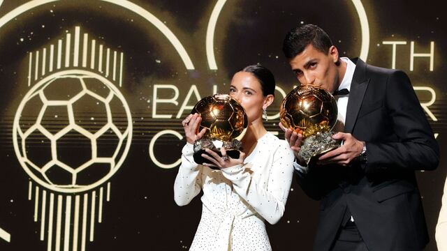 Balón de Oro 2024