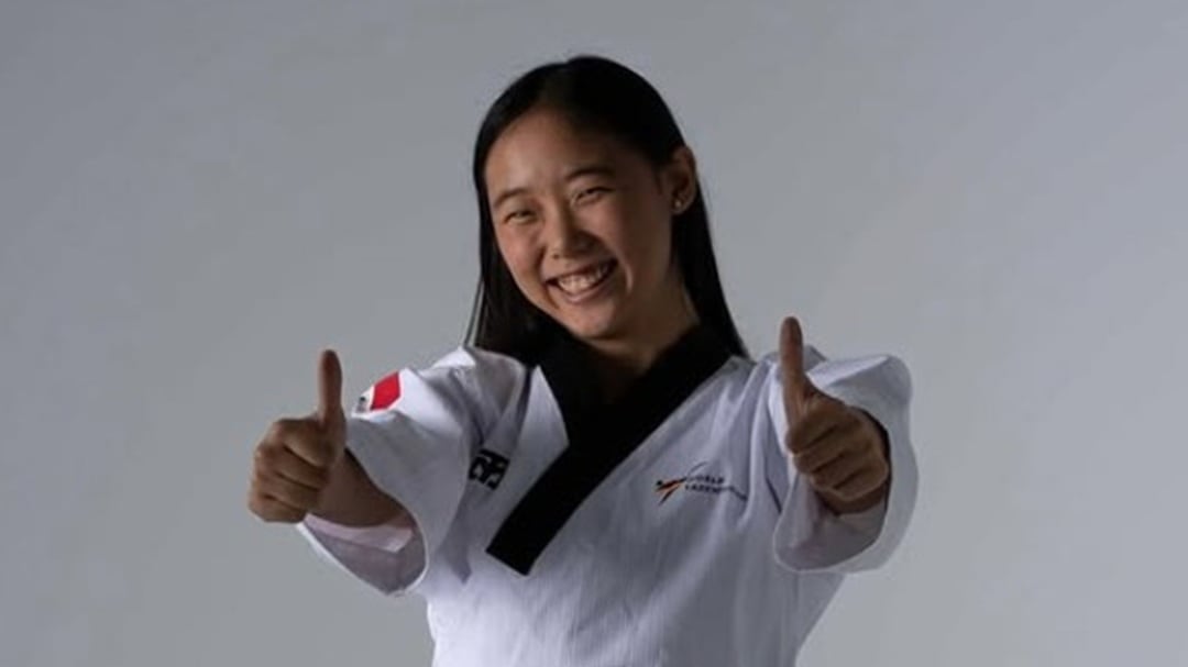 ¿Quién es Seo Hyun Cecilia Lee Kimes? Deportista de México