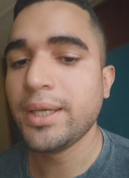 Gabriel Sarmiento; influencer fue asesinado durante transmisión en vivo de TikTok mientras denunciaba al Tren de Aragua