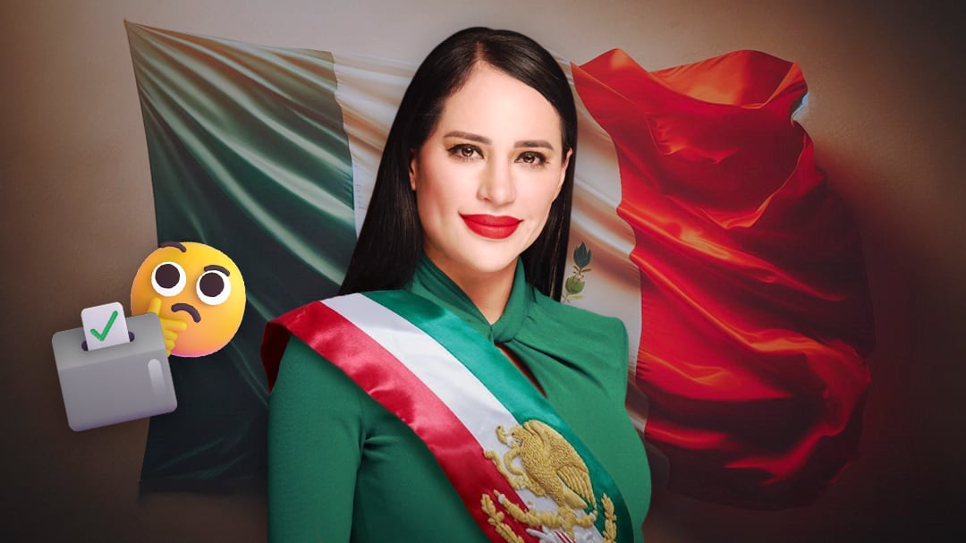 Del gobierno local a la Presidencia: la apuesta de Sandra Cuevas para 2036