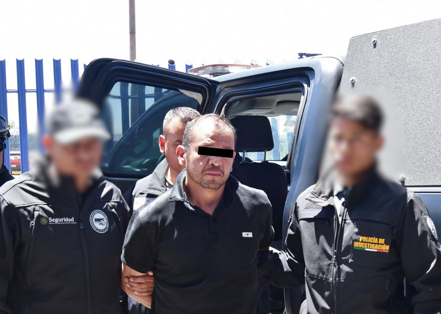 Comandante Galindo, operador de célula del CJNG, es capturado.