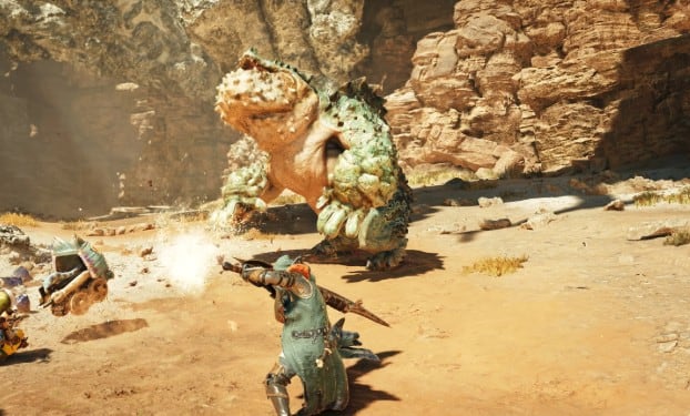 Monster Hunter Wilds