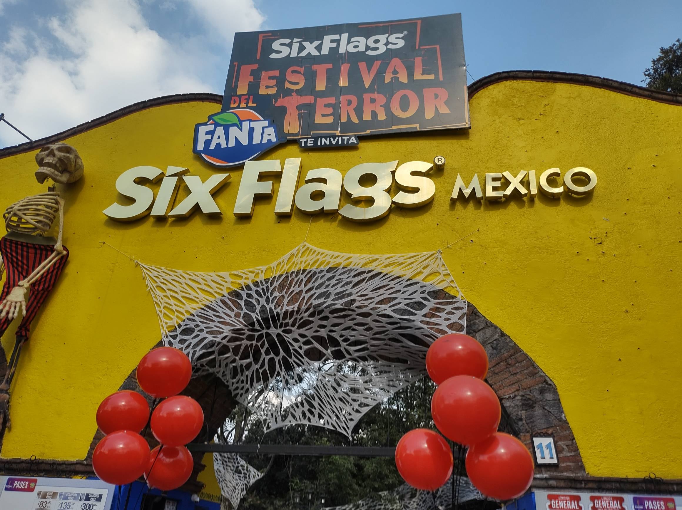 Six Flags México Festival del Terror 2023: Precio de los boletos y cuándo es