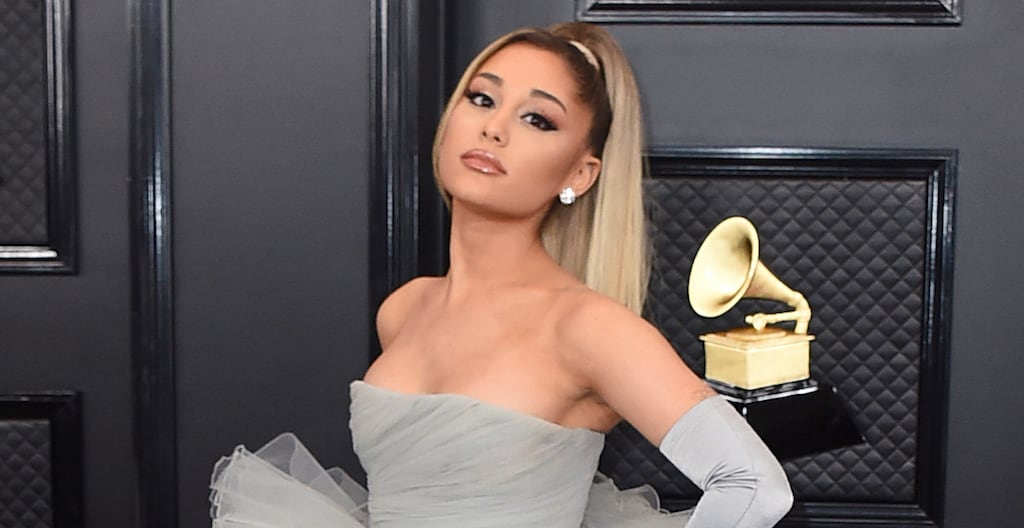 Ariana Grande
