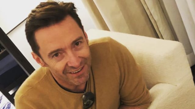 Hugh Jackman