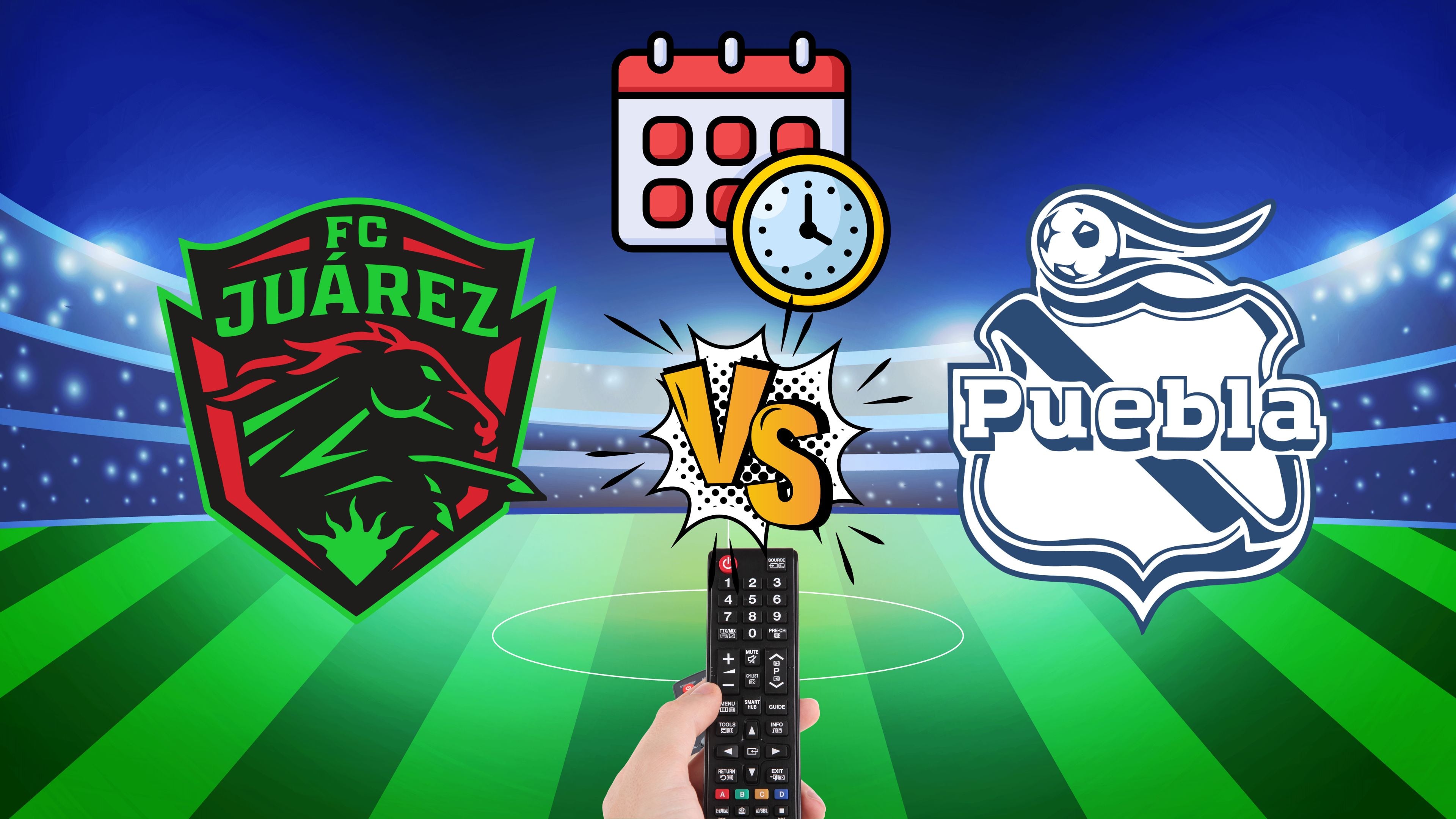 FC Juárez vs Puebla: A qué hora y dónde ver el partido de la Jornada 1 de Liga MX