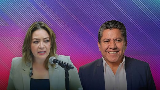 Verónica Díaz Robles sería la favorita de David Monreal para Zacatecas