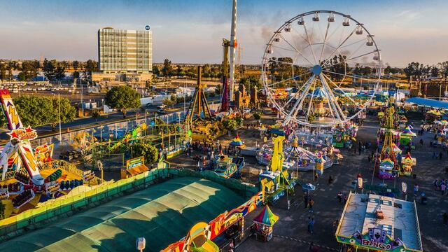 Feria de las Fresas 2024