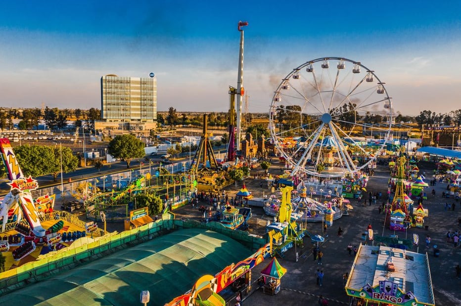 Feria de las Fresas 2024