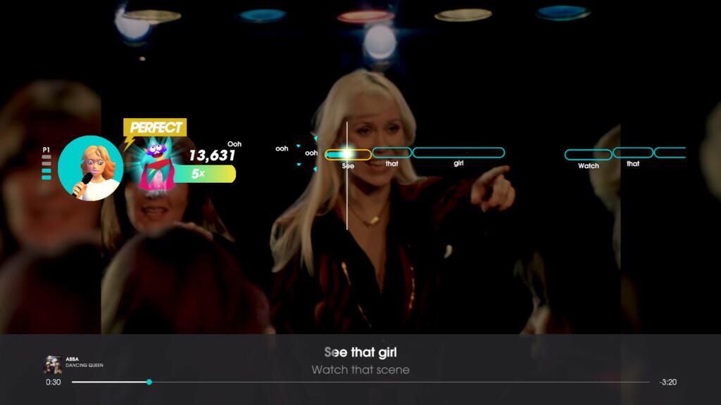 Let’s Sing ABBA