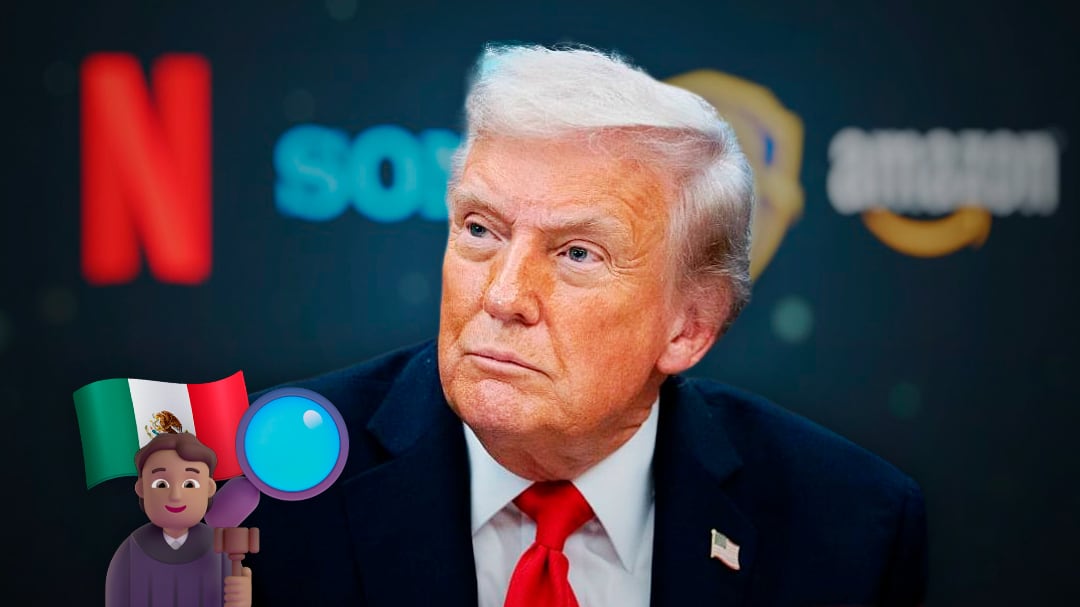 Hollywood pide a Donald Trump vigilar decisiones del Poder Judicial mexicano sobre T-MEC