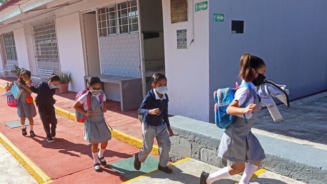 Regreso a clases presenciales