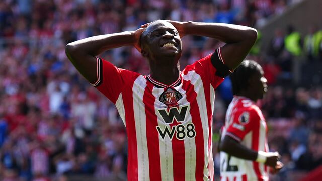 ¿Ya los mufamos? Sunderland perdió y temen que descienda por culpa de la afición mexicana.