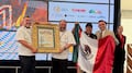 Restaurante mexicano Burguettos gana el Concurso Internacional de Paella Valenciana de Sueca 2026