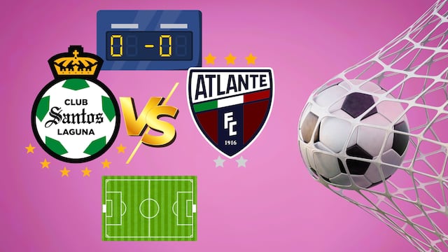 Santos vs Atlante: Pronóstico y posibles alineaciones del partido de la Liga Femenil BBVA.