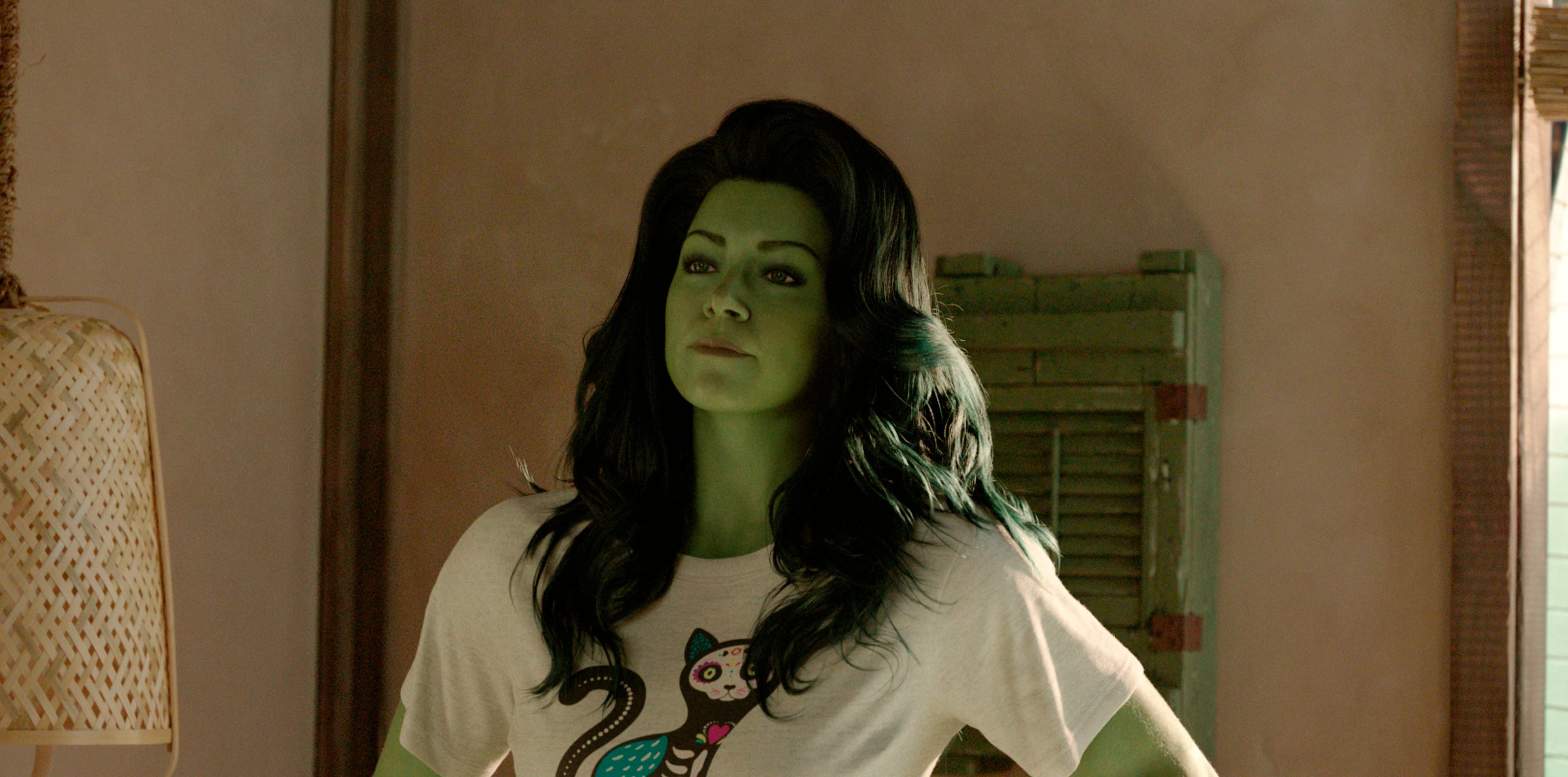 Tatiana Maslany en She-Hulk
