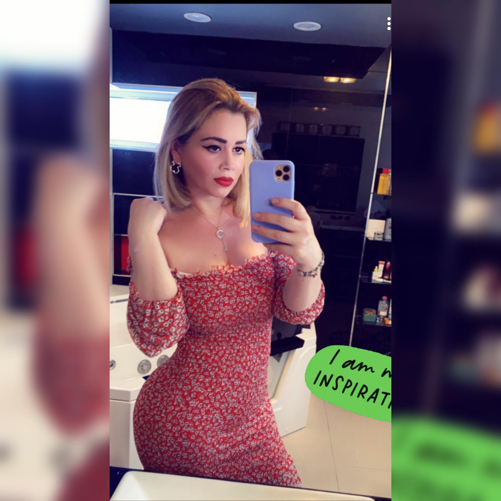 Yesenia Torres, influencer.