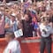 ¿Luis Suárez insultó a una aficionada de Rayados? Así es el polémico video que circula en redes