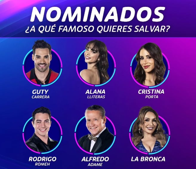 La Casa de los Famosos 2024