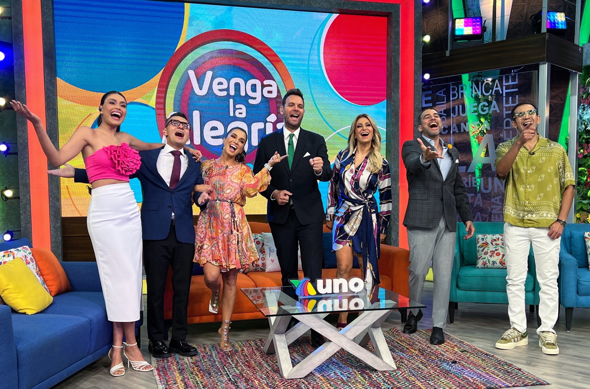 Venga La Alegría