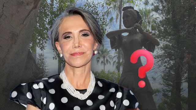 Esto pasará con la estatua de Florinda Meza