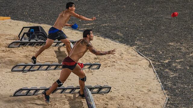 Exatlón México 2025