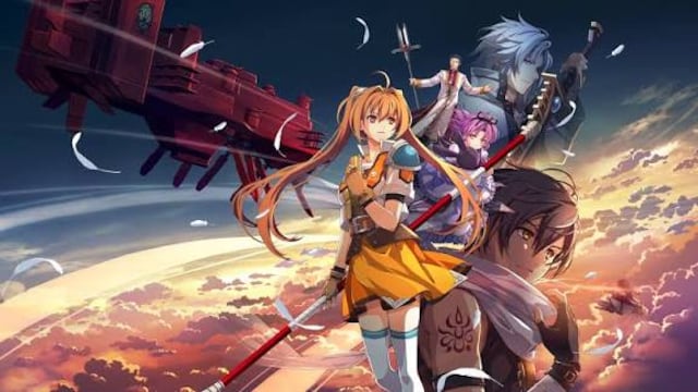 Trails in the Sky 2nd Chapter