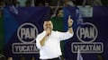 Yucatán, Colosio y cómo se entrega un estado