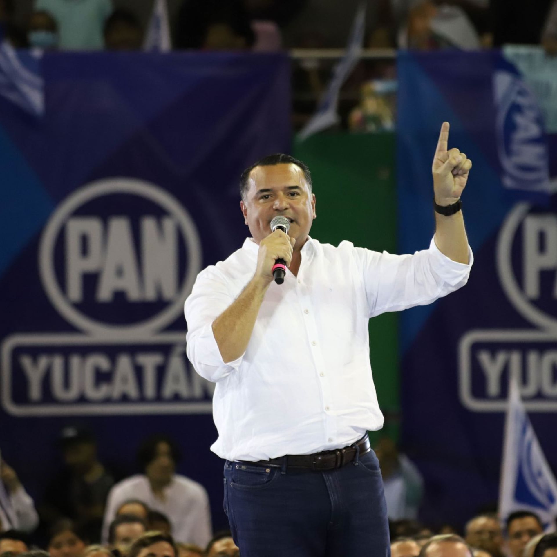Yucatán, Colosio y cómo se entrega un estado