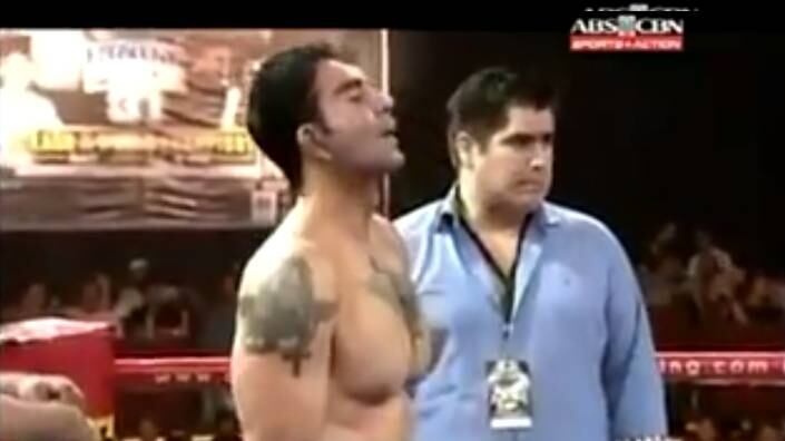 VIDEO: Así fue el regreso de Jorge Kahwagi al ring