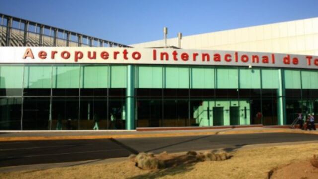 Aeropuerto Internacional de Toluca