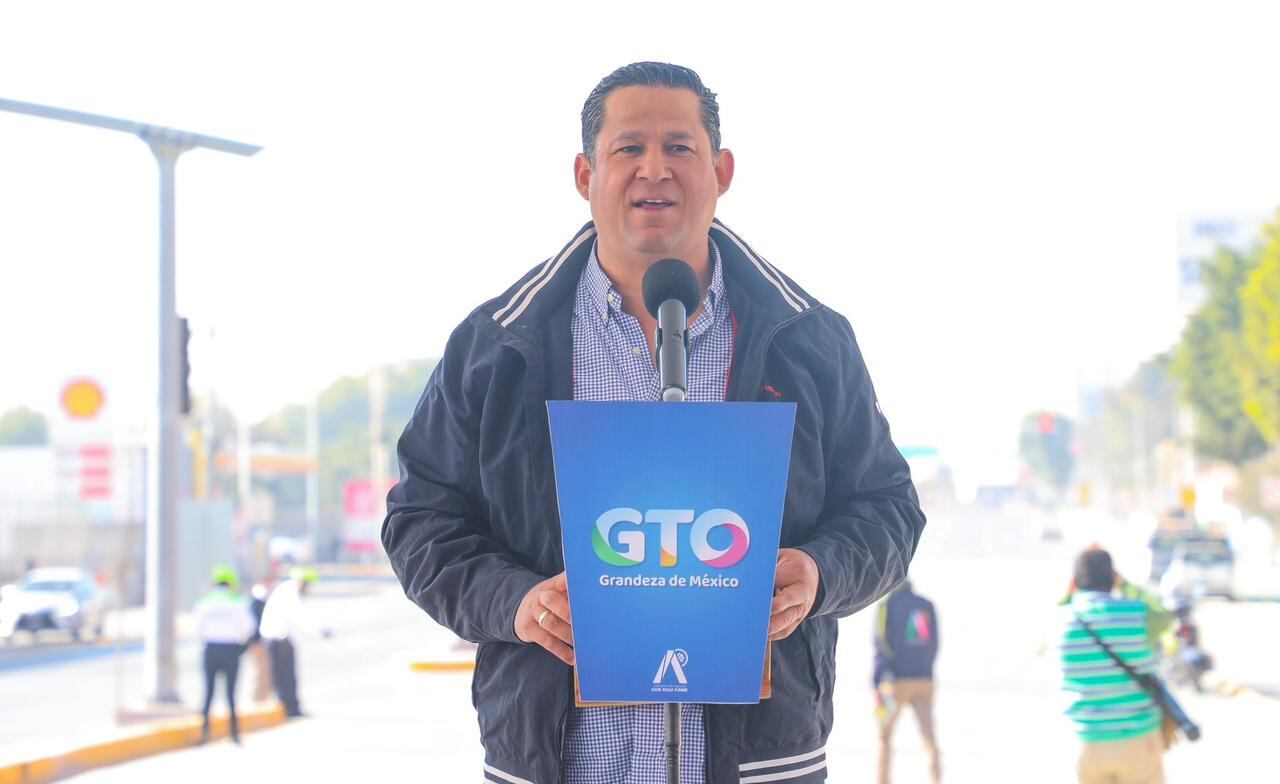 Diego Sinhue Rodríguez Vallejo