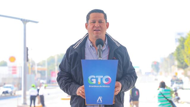 Diego Sinhue entrega obras de infraestructura vial, social y deportiva en Irapuato