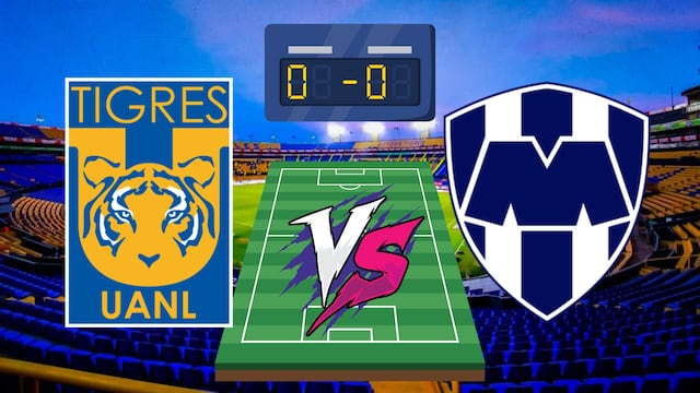 Tigres y Rayadas se miden en un duelo parejo en la Liga Femenil