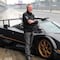 Horacio Pagani le envía mensaje a Don Huayra sobre el nuevo auto del coleccionista mexicano