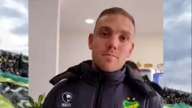 Carlos Rotondi ya tiene fecha de llegada a la CDMX para reportar con Cruz Azul.