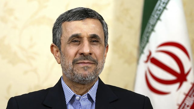 Mahmud Ahmadineyad habría sido puesto bajo arresto domiciliario en Irán por presuntos nexos con el Mossad