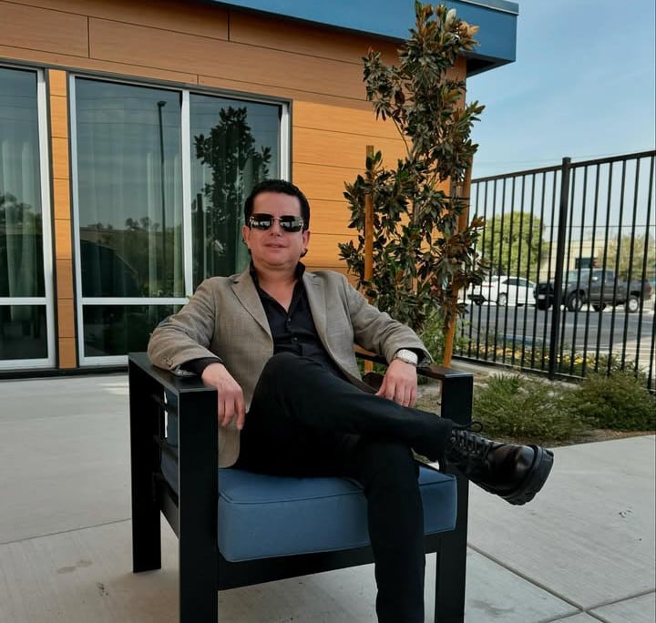 Armando Moreno, fundador de Los Alegres del Rancho