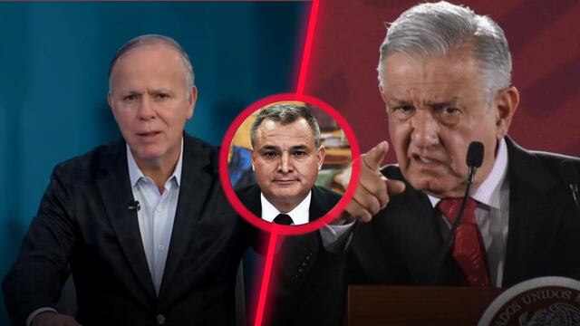 Ciro Gómez Leyva responde a AMLO sobre supuesta amistad con García Luna