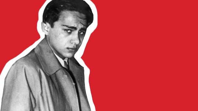 Herschel Feibel Grynszpa, judío polaco que el 7 de noviembre de 1938 atentó en París contra el diplomático alemán Ernst vom Rath