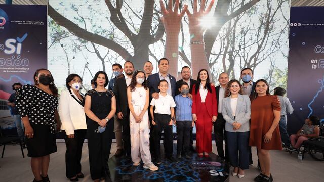 Inauguración Escuela Primaria Niños Héroes
