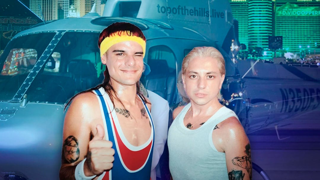 “Necesitamos descansar”: CA7RIEL y Paco Amoroso posponen Top of the Hills y la gira