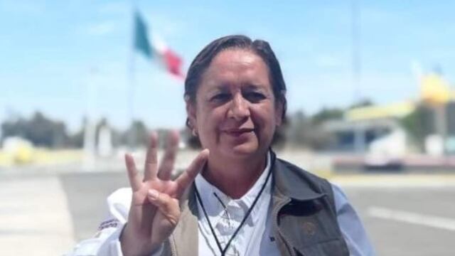 Clara Cárdenas, la maestra aspirante a la candidatura de Morena para el gobierno de Jalisco