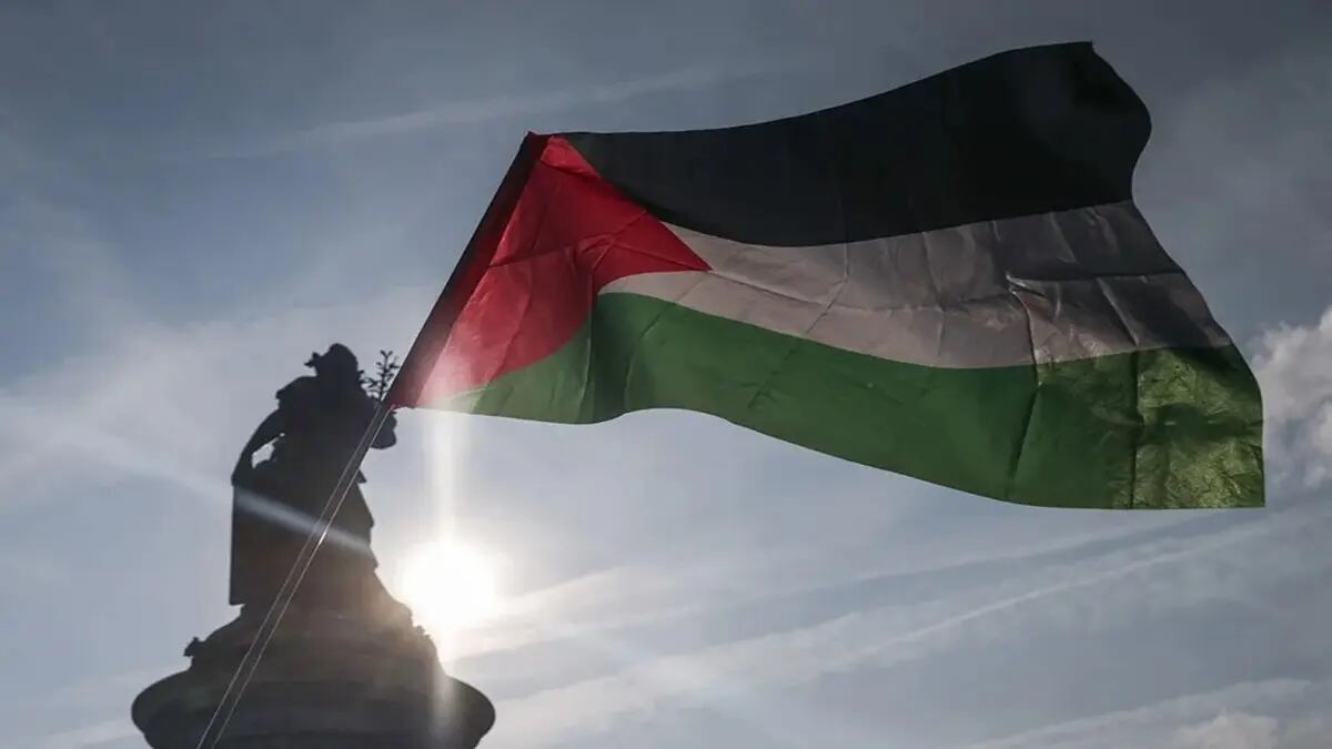 China apoya a Palestina para unirse al BRICS