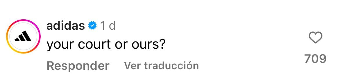 Comentarios en foto de Sydney Sweeney