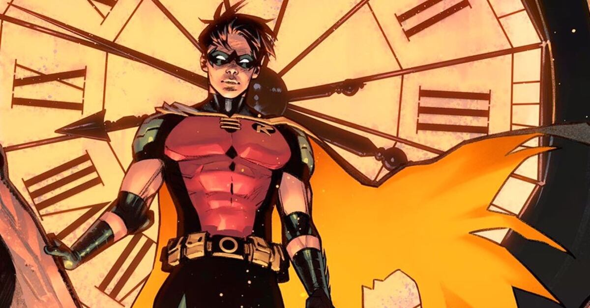 Titans de HBO Max muestra al Robin de Tim Drake en su última temporada ...