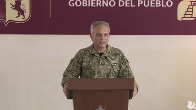 Miguel Ángel López Martínez, general que denunció nexo de Hernán Bermúdez Requena con La Barredora