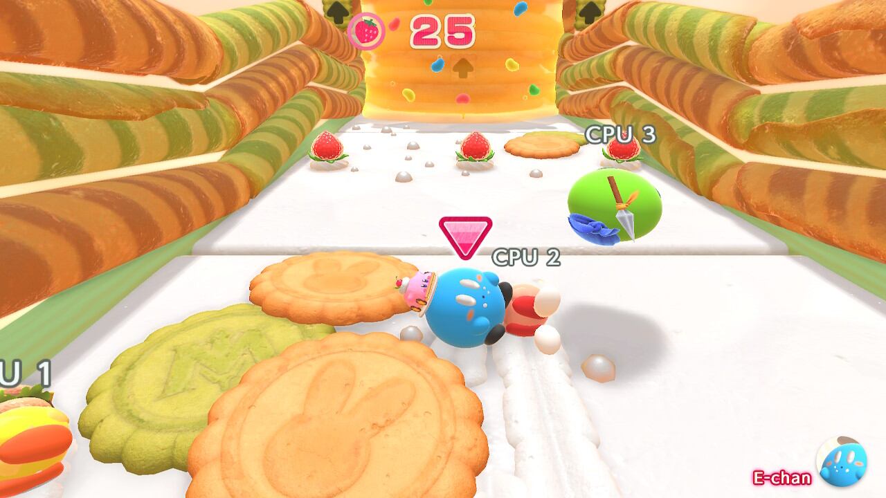 Kirby Dream Buffet
